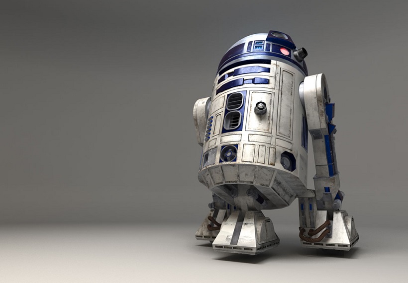 RD-D2 Confirmed To Be In Star Wars Episode VII! | Rebel Cels